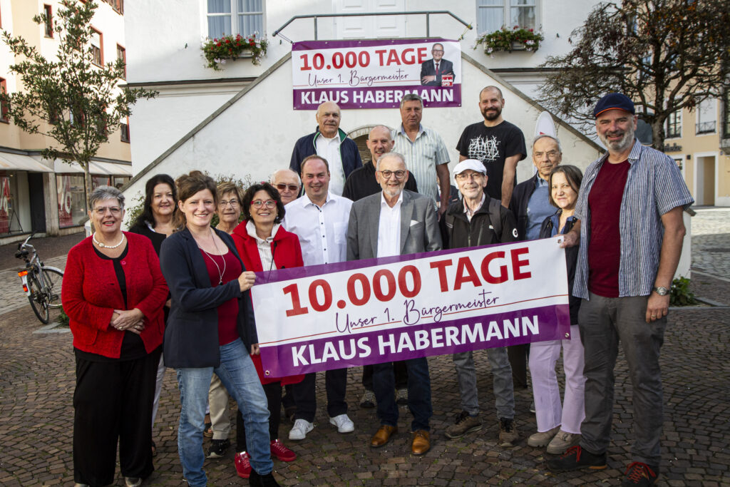 10.00 Tage Bgm. Habermann